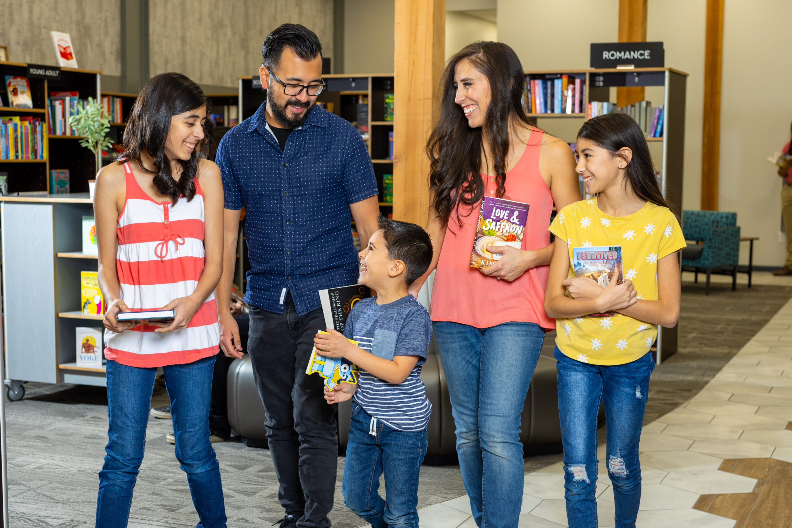 book club in visalia