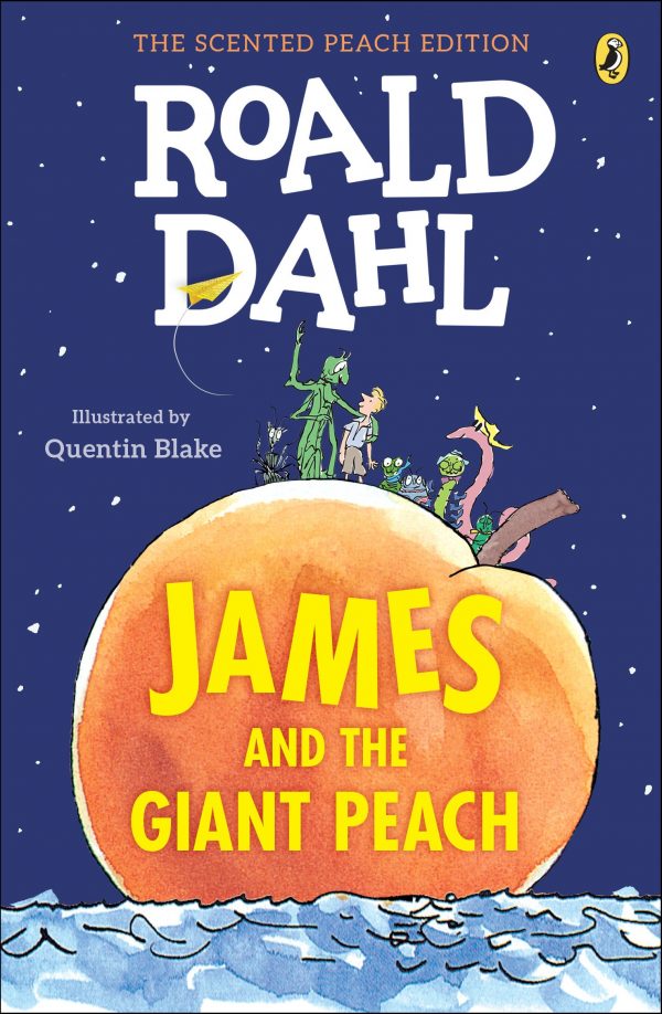 James & the Giant Peach