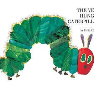 The Very Hungry Caterpillar