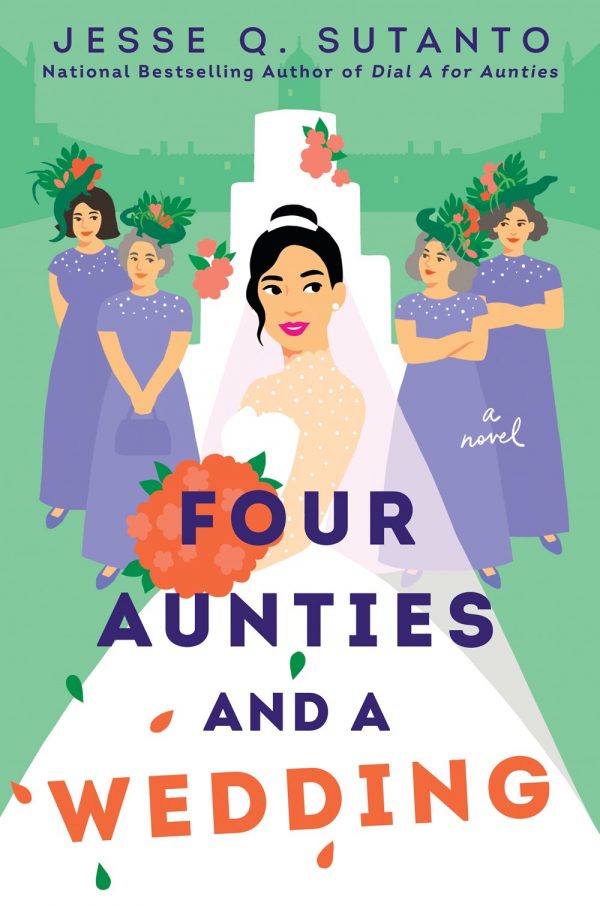 Four Aunties and a Wedding